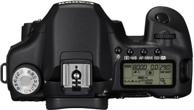 Canon EOS 50D DSLR Camera