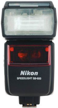 Nikon Speedlight SB600