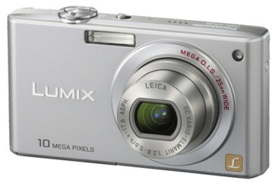 Panasonic Lumix FX36 Digital Camera