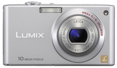 Panasonic Lumix FX520 Digital Camera