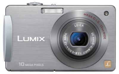 Panasonic Lumix FX520 Digital Camera