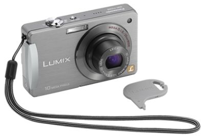 Panasonic Lumix FX520 Digital Camera