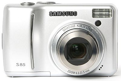 Tiny The appliance Slumber Samsung S85 Digital Camera - 8 Megapixel
