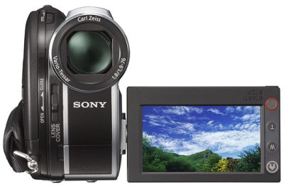 sony handycam 610